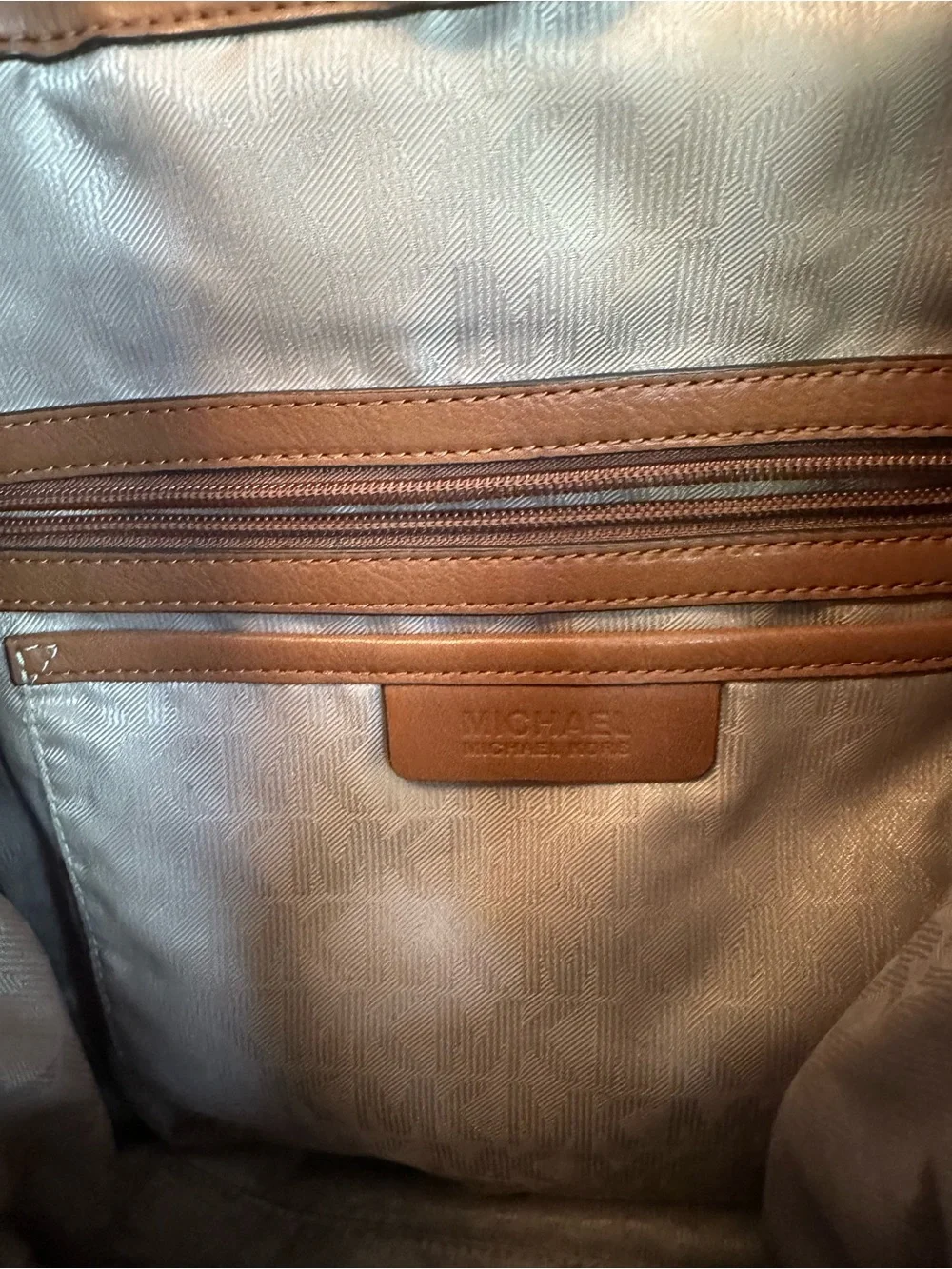 Michael Kors stylish woven
